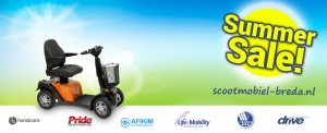 scootmobiel breda